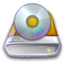Cd Drive icon